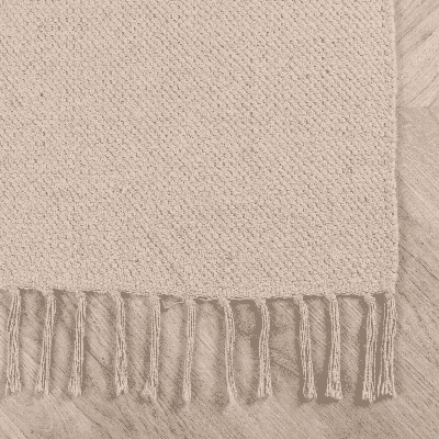 Nohr Vloerkleed 'Grabiel' 170 x 240cm, kleur Beige