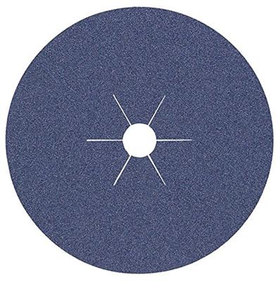 Promat/Tecwerk Fiberschijf | d. 125 mm korreling 36 | RVS | zirkoniumkorund - 4000841666 Promat/Tecwerk Fiberschijf | d. 125 mm korreling 36 | RVS | zirkoniumkorund - 4000841666