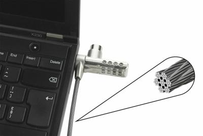 Dicota Laptopslot Cijferslot 2 m T-Lock