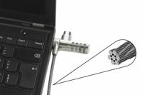 Dicota Laptopslot Cijferslot 2 m T-Lock - thumbnail
