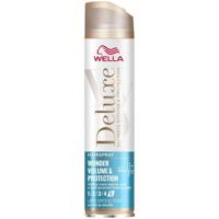 Wella Deluxe Hairspray - Wonder Volume & Protection - thumbnail