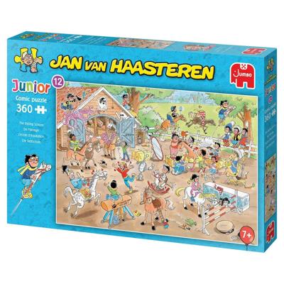 Jumbo jvh junior puzzel sku 12 360pcs