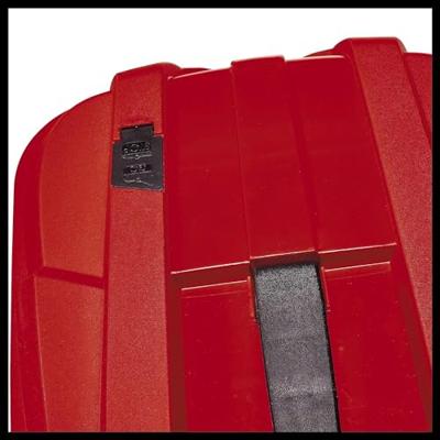 Einhell RASARRO 36/34 (2x3,0Ah) Power X-Change Accu-grasmaaier Accu In hoogte verstelbare greep met klapfunctie, Incl. 2 accus, Incl. oplader, Instelbare