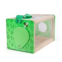 Bigjigs houten insecten kijkdoos - thumbnail