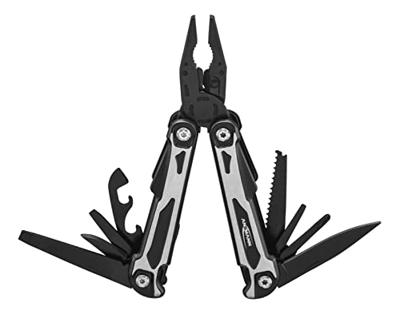 Ansmann Multitool 14in1 1900-0112 Multitool Aantal functies 14 Zwart Ansmann Multitool 14in1 1900-0112 Multitool Aantal functies 14 Zwart