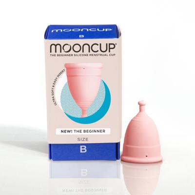 MoonCup Beginner - menstruatiecup voor beginners (Maat: B - Klein)