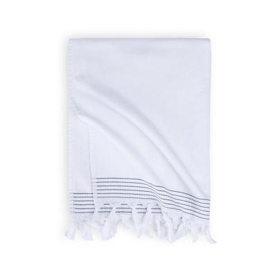 Walra Hamamdoek Soft Cotton 100x180cm Wit