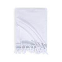 Walra Hamamdoek Soft Cotton 100x180cm Wit - thumbnail