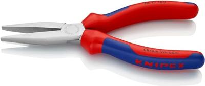 Knipex Langbektang verchroomd met meer-componentengrepen 160 mm - 3015160