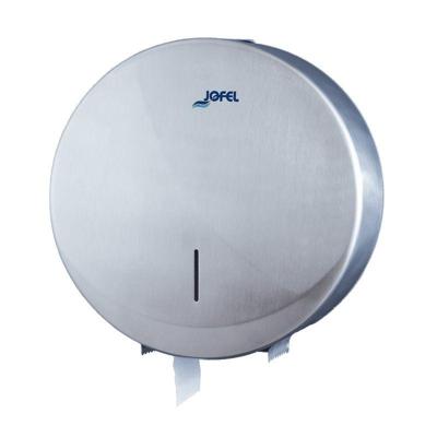 Jofel Jofel Futura jumbo toiletrolhouder - RVS Jofel Jofel Futura jumbo toiletrolhouder - RVS