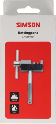 Kettingpons Simson universeel
