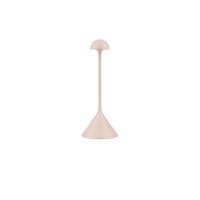 Lyora TafellampDalt zand bruin oplaadbaar met USB - 9030147 - thumbnail