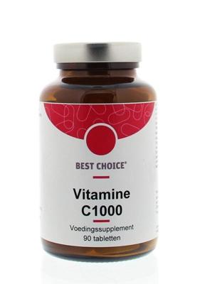 TS Choice Vitamine C1000 Tabletten
