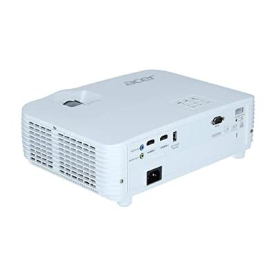 Acer H6555BDKi Beamer DLP 4500 ANSI-lumen 1920 x 1080 Full HD 3D ready, Full HD, Geïntegreerde luidspreker, Met afstandsbediening, Zoomfunctie - thumbnail