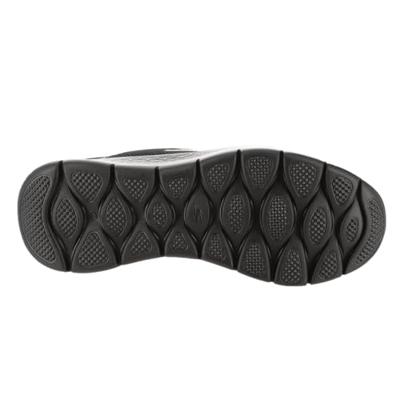 Skechers Go Walk Flex - Hands Up 216324/BBK Zwart-43 maat 43