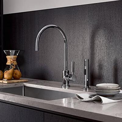 Dornbracht Tara Classic Eengreepsmengkraan Chroom Dornbracht Tara Classic Eengreepsmengkraan Chroom