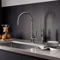 Dornbracht Tara Classic Eengreepsmengkraan Chroom - thumbnail