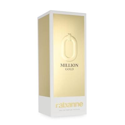 Rabanne - Paco Rabanne Million Gold Intense Eau de Parfum Spray 200 ml Heren