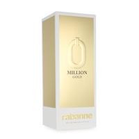 Rabanne - Paco Rabanne Million Gold Intense Eau de Parfum Spray 200 ml Heren - thumbnail