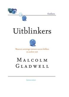 Uitblinkers - Malcolm Gladwell - ebook