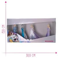 Bullyland Disney 100 jaar disney platinum frozen pack (13415) - thumbnail
