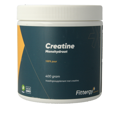 Creatine Monohydraat - 400 gram