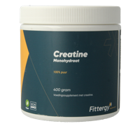 Creatine Monohydraat - 400 gram - thumbnail