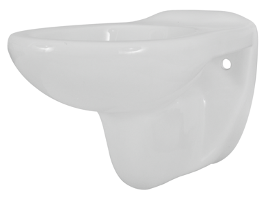 Toiletpot Hangend Basic 54x36x34,5cm Wandcloset Keramiek Diepspoel Glans Wit Toiletpot Hangend Basic 54x36x34,5cm Wandcloset Keramiek Diepspoel Glans Wit