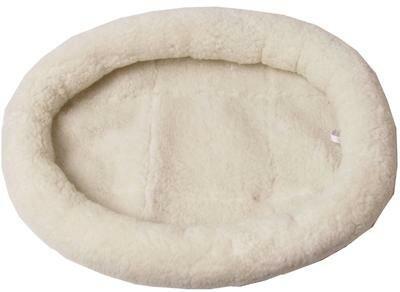 Slaapmand kat schapenwol 48 cm Gebr de Boon - Gebr de boon