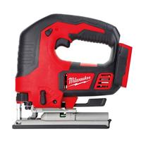 Milwaukee M18 BJS-0 Accu Decoupeerzaag 18V Basic Body - 4933451391 - thumbnail