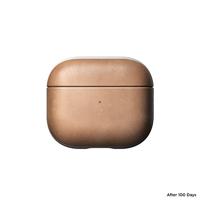 Nomad Leather Case AirPods 3 natural - thumbnail