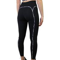 Nike NIKE ONE LUXE ICON CLASH WOMENS L Sportlegging Dames Lang S - thumbnail