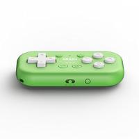 Micro Bluetooth Gamepad Green (8Bitdo) - thumbnail