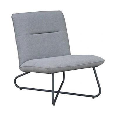 Lounge Tuinstoel Spalding Lichtgrijs Trestino - Trestino Lounge Tuinstoel Spalding Lichtgrijs Trestino - Trestino