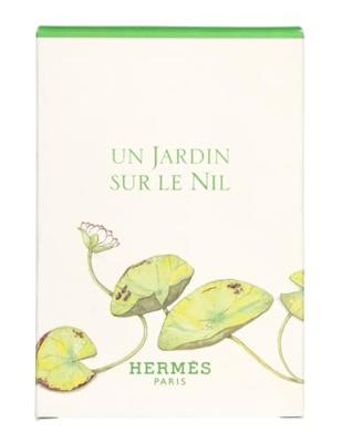 Hermès - Hermes Un Jardin Sur Le Nil Giftset Eau de Toilette 130 ml Dames - thumbnail
