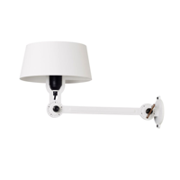 Tonone Bolt Wall Underfit Wandlamp - Wit - thumbnail