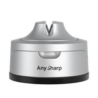 AnySharp Evo Messenslijper - Zilver - thumbnail