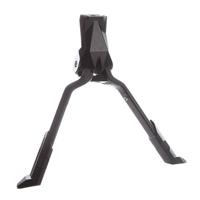 Abi Standaard dubbel 28 inch kunststof zwart - thumbnail