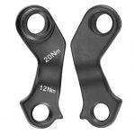 Union derailleurpad gh-099 met schroefring - thumbnail