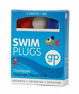 Get Plugged Zwem Oordopjes Get Plugged Zwem Oordopjes