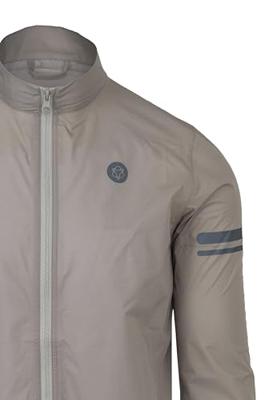 AGU Ultralight Regenjas Performance Heren - Grijs - L