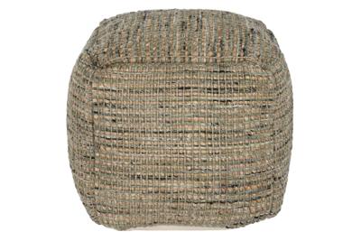 Voetensteun Home ESPRIT Bruin 45 x 45 x 45 cm