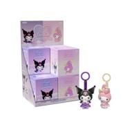 Hello Kitty Keyring Angel & Devil Assortment (8) - thumbnail