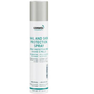 Gehwol Fusskraft Nagel- en Huidbeschermingsspray 100ml