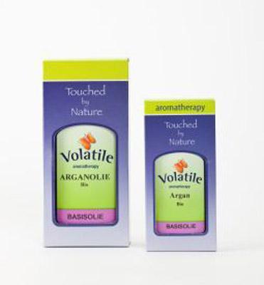 Volatile Argan basisolie 100 Milliliter