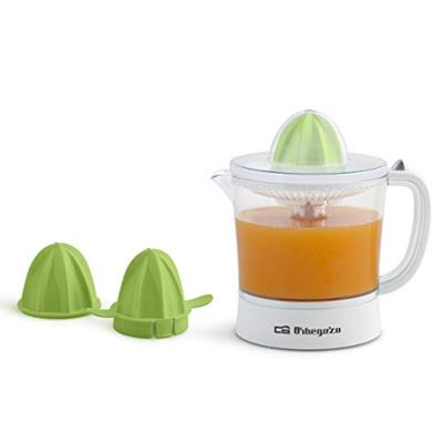 Elektrische juicer Orbegozo EP 2210 25 W 1 L Wit