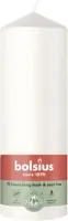 Bolsius stompkaars essentials 6.8x20cm cloudy white - thumbnail