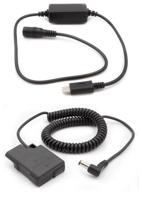 Dummy accu USB-C adapterset accutype Nikon EN-EL14 - thumbnail