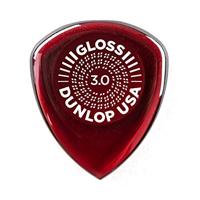 Dunlop 550P300 Flow Gloss 3.0 mm plectrumset (3 stuks) - thumbnail