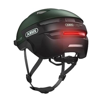 Abus helm purl-y ace moss green m 54-58cm - thumbnail